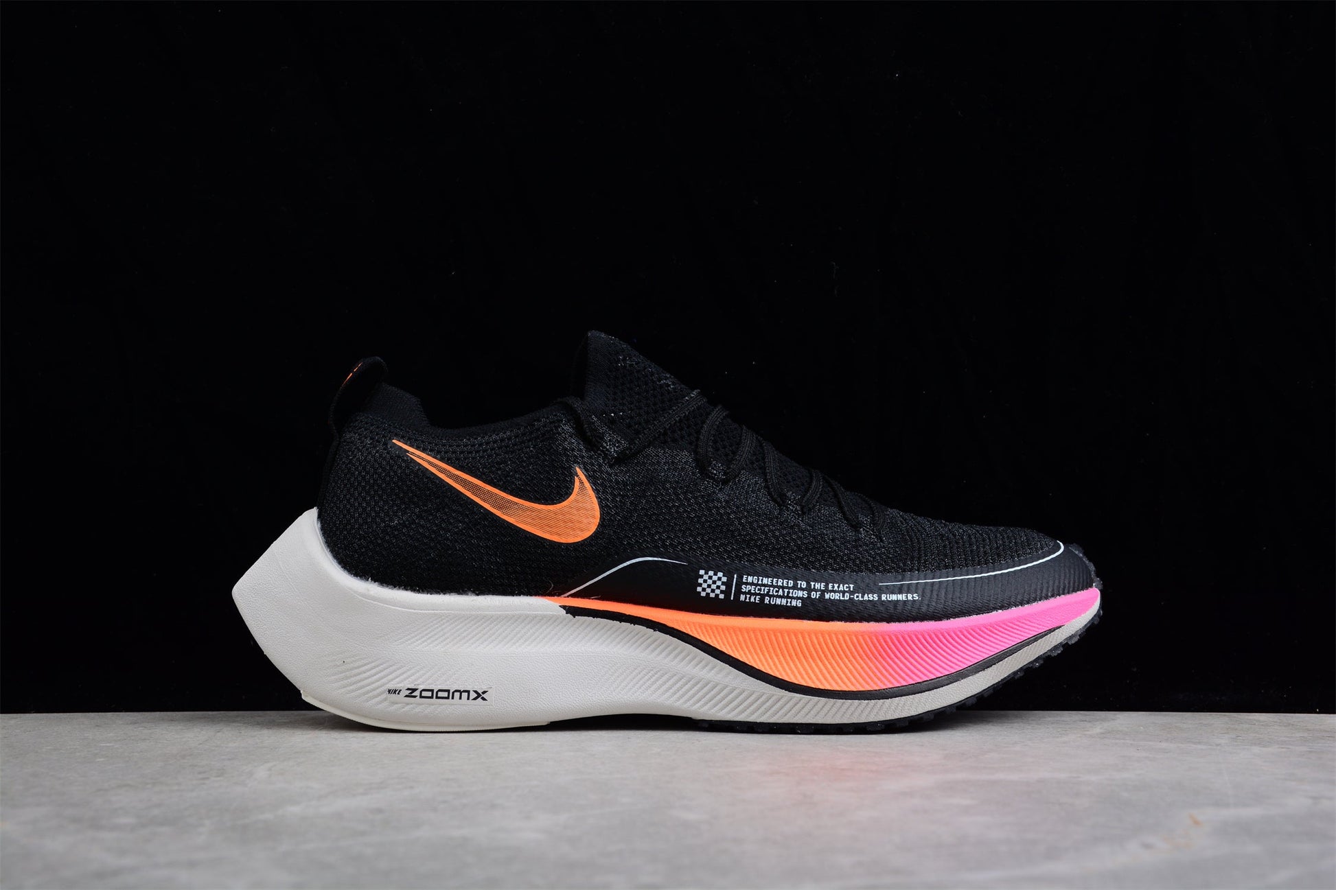 Zoom - Vaporfly Ne - T% 2 And Orange - Black Unisex Streetwear Limited Edition - ### Nike ZoomX Vaporfly NEXT% 2 Experience unparalleled performance with the Nike ZoomX Vaporfly NEXT%