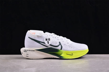 Zoom - Vaporfly Ne - T% 2 - White Unisex Streetwear Limited Edition