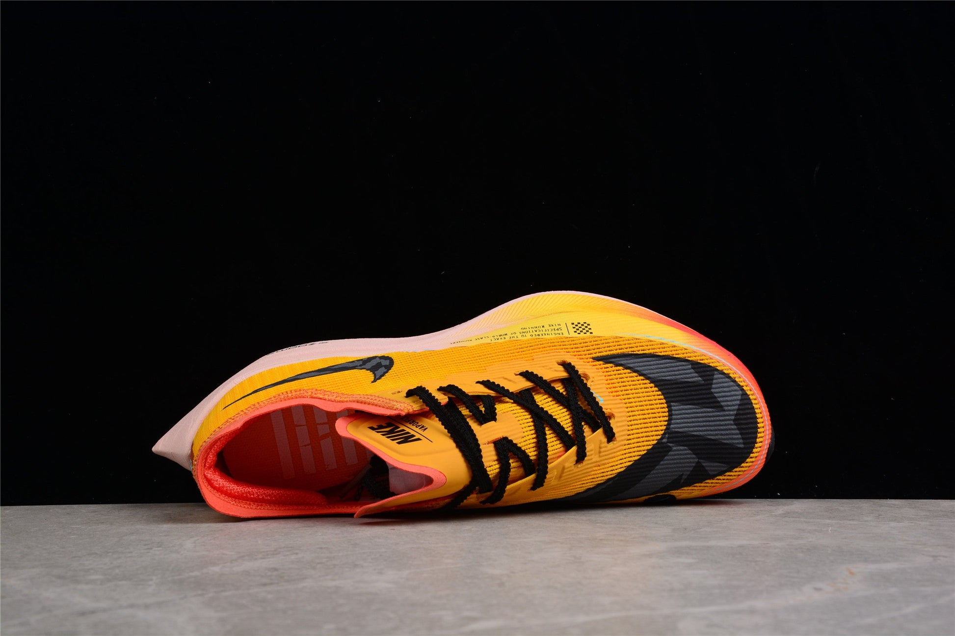 Zoom - Vaporfly Ne - T% 2 Orange And - Yellow Unisex Streetwear Limited Edition - ### Nike ZoomX Vaporfly NEXT% 2 The Nike ZoomX Vaporfly NEXT% 2 is a cutting-edge