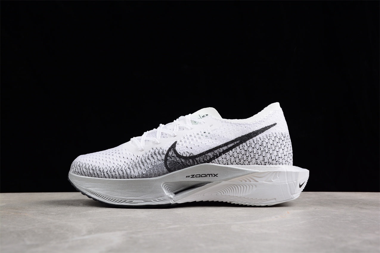 Zoom - Vaporfly Ne - T% 2 And White - Black Unisex Streetwear Limited Edition