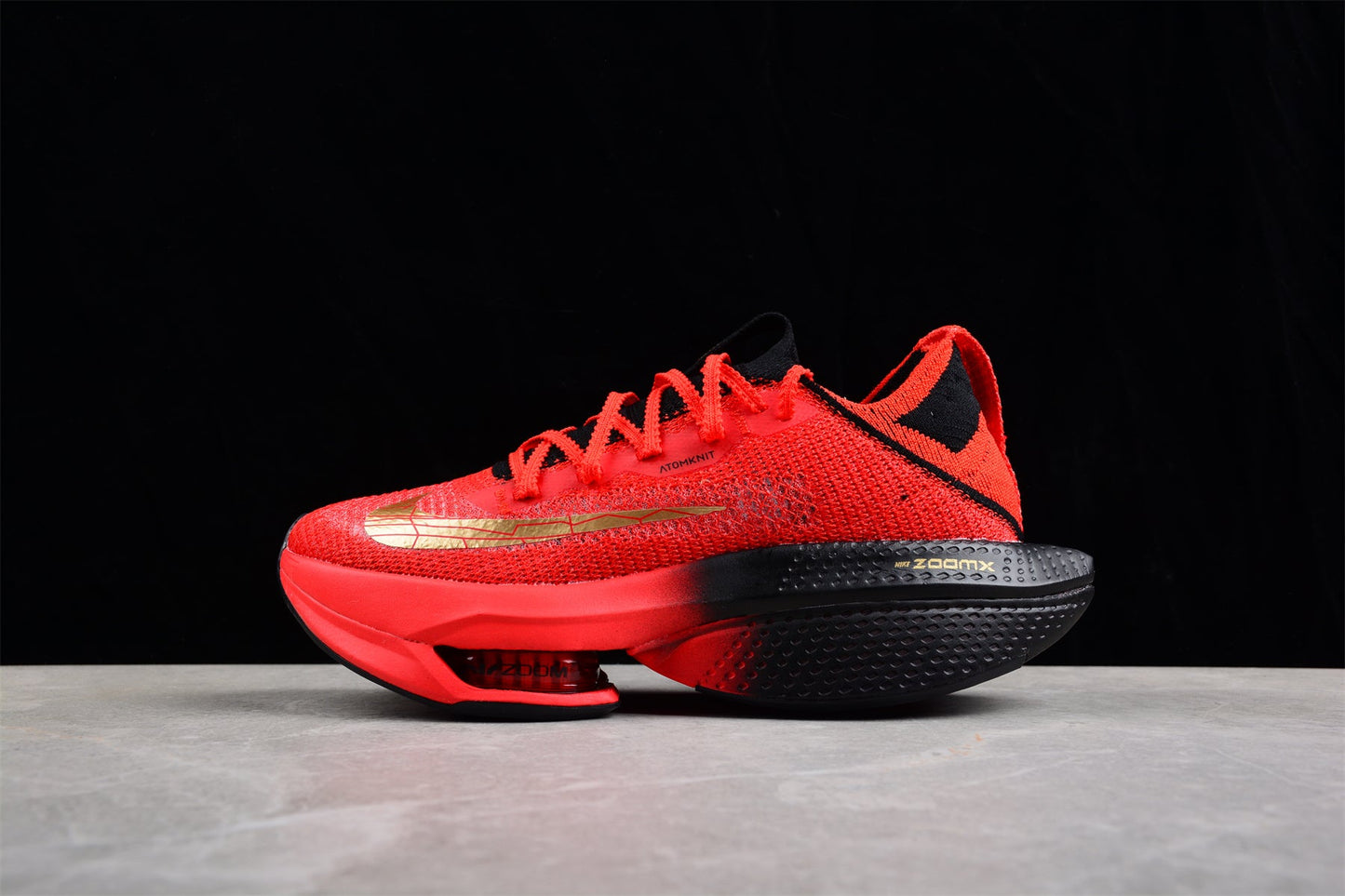 Zoom Alphafly Ne - T% 2 - Red Unisex Streetwear Limited Edition