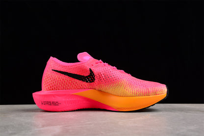 Zoom - Vaporfly Ne - T% 2 Pink And - Orange Unisex Streetwear Limited Edition