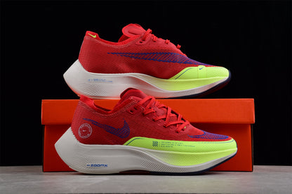 Zoom - Vaporfly Ne - T% 2 And Yellow - Red Unisex Streetwear Limited Edition - ### Nike ZoomX Vaporfly NEXT% 2 The Nike ZoomX Vaporfly NEXT% 2 is designed for