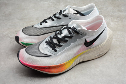 Zoom - Vaporfly Ne - T% 2 White And - Black Unisex Streetwear Limited Edition - ### Nike ZoomX Vaporfly NEXT% 2 The Nike ZoomX Vaporfly NEXT% 2 is designed for