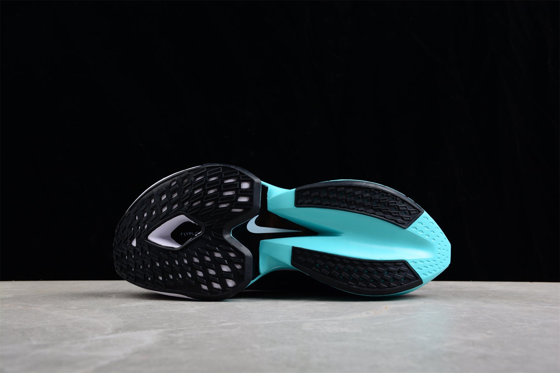 Zoom Alphafly Ne - T% 2 And Blue - Black Unisex Streetwear Limited Edition
