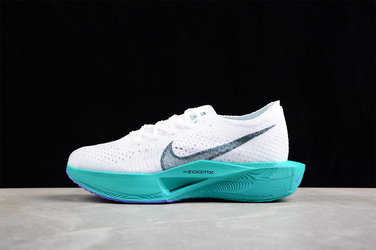 Zoom - Vaporfly Ne - T% 2 Blue-green Unisex Streetwear Limited Edition