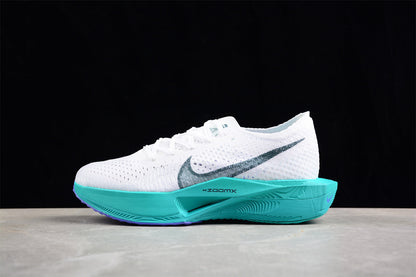Zoom - Vaporfly Ne - T% 2 Blue-green Unisex Streetwear Limited Edition