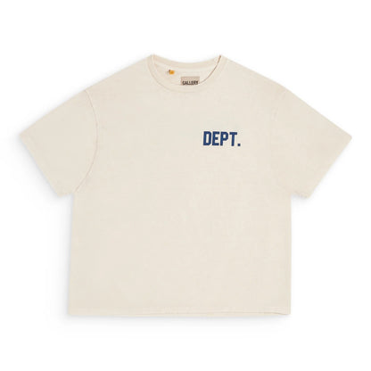 T-SHIRT RÉVERSIBLE GALLERY DEPT STUDENT COACH GD