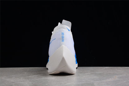 Zoom - Vaporfly Ne - T% 2 And Blue - White Unisex Streetwear Limited Edition - ### Nike ZoomX Vaporfly NEXT% 2 The Nike ZoomX Vaporfly NEXT% 2 is crafted for