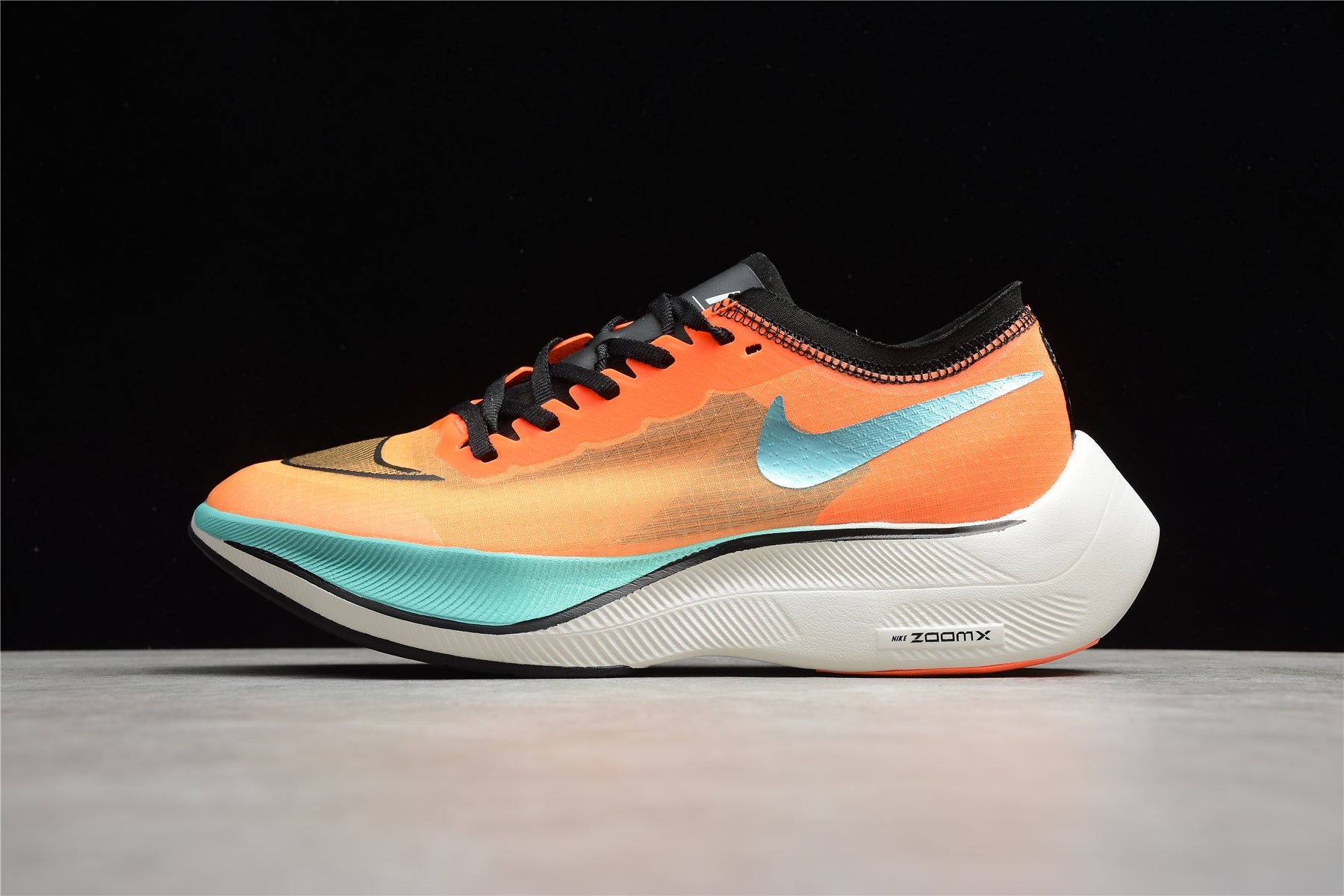Zoom - Vaporfly Ne - T% 2 And Cyan - Orange Unisex Streetwear Limited Edition - ### Nike ZoomX Vaporfly NEXT% 2 The Nike ZoomX Vaporfly NEXT% 2 in this vibrant