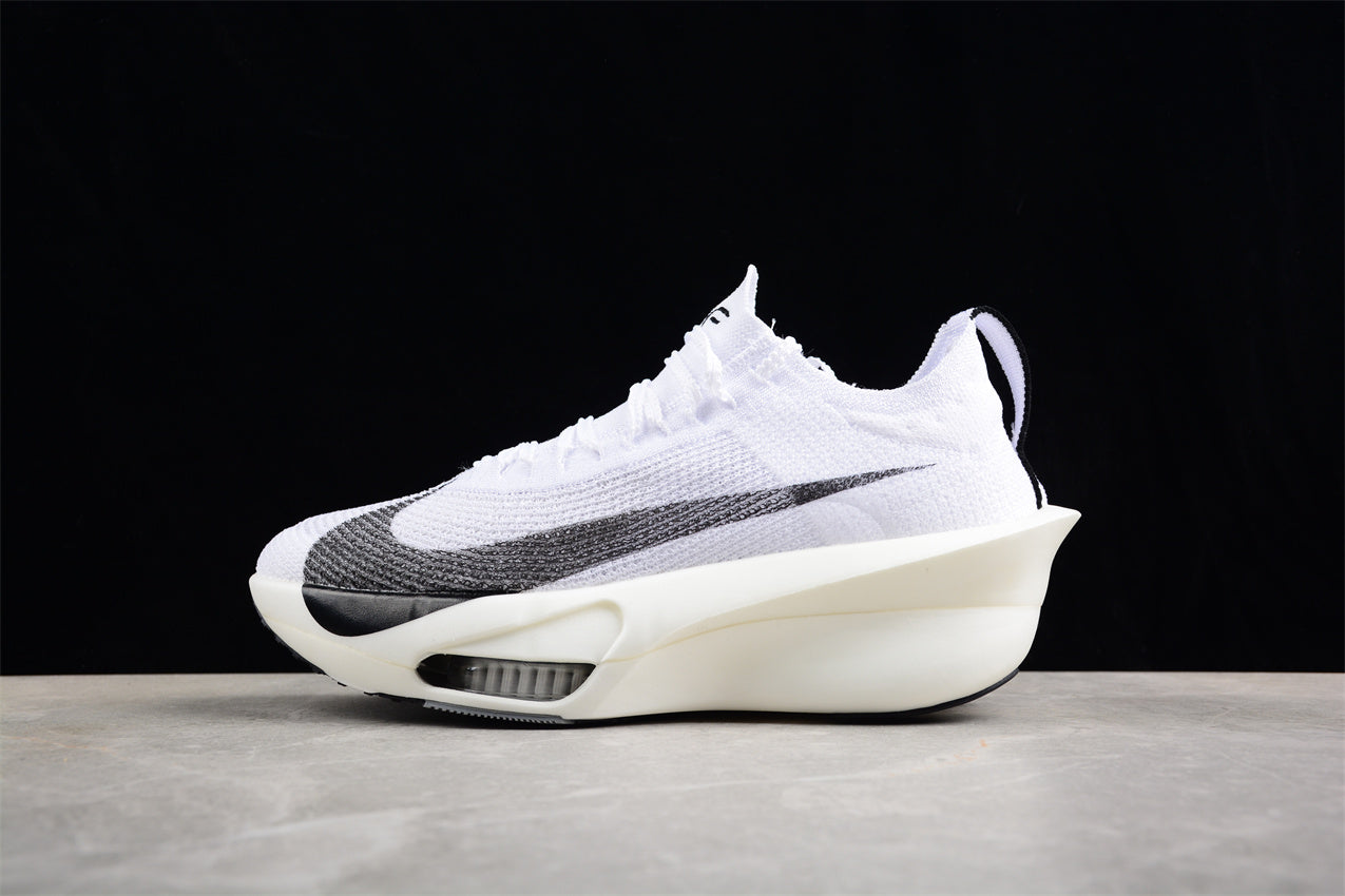 Zoom Alphafly Ne - T% 3 - White Unisex Streetwear Limited Edition