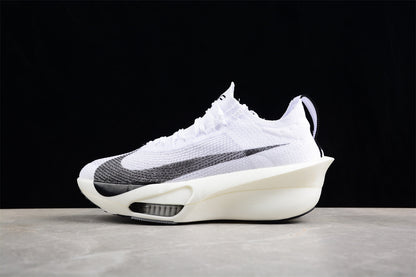 Zoom Alphafly Ne - T% 3 - White Unisex Streetwear Limited Edition