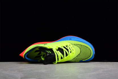 Zoom - Vaporfly Ne - T% 2 Green,blue And - Red Unisex Streetwear Limited Edition - ### Nike ZoomX Vaporfly NEXT% 2 The Nike ZoomX Vaporfly NEXT% 2 is a high-performance