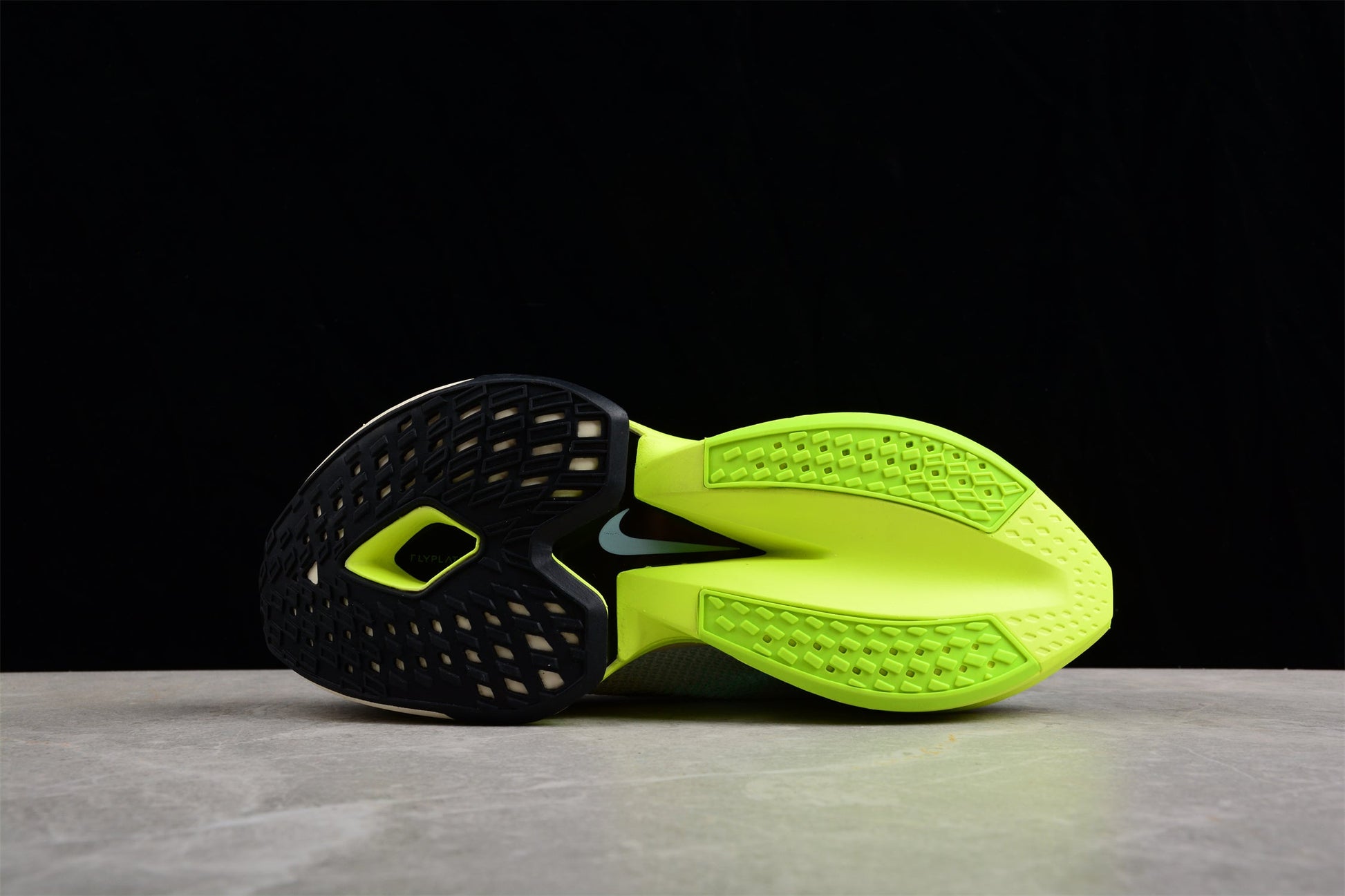 Zoom Alphafly Ne - T% 2 Mint And Yellow - Green Unisex Streetwear Limited Edition