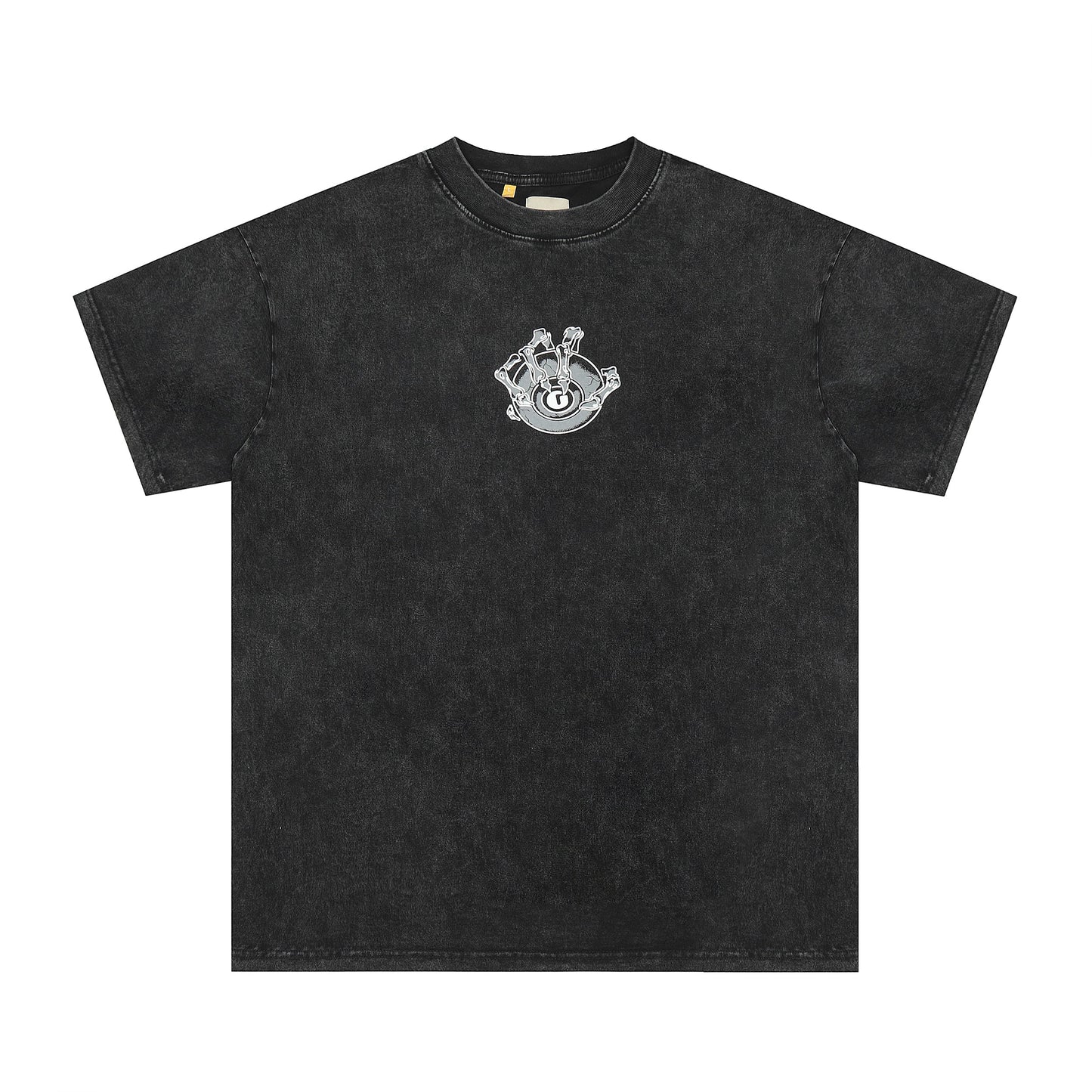 Gallery Dept. T-Shirt - Black Unisex Streetwear Limited Edition - The Gallery Dept. 'Art Kills' T-Shirt is a standout piece in any wardrobe, merging bold