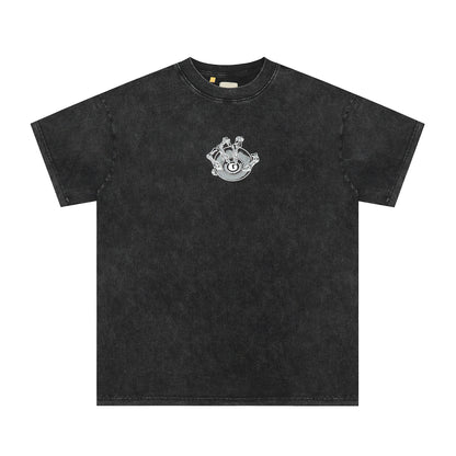 Gallery Dept. T-Shirt - Black Unisex Streetwear Limited Edition - The Gallery Dept. 'Art Kills' T-Shirt is a standout piece in any wardrobe, merging bold