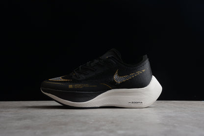 Zoom - Vaporfly Ne - T% 2 And White - Black Unisex Streetwear Limited Edition