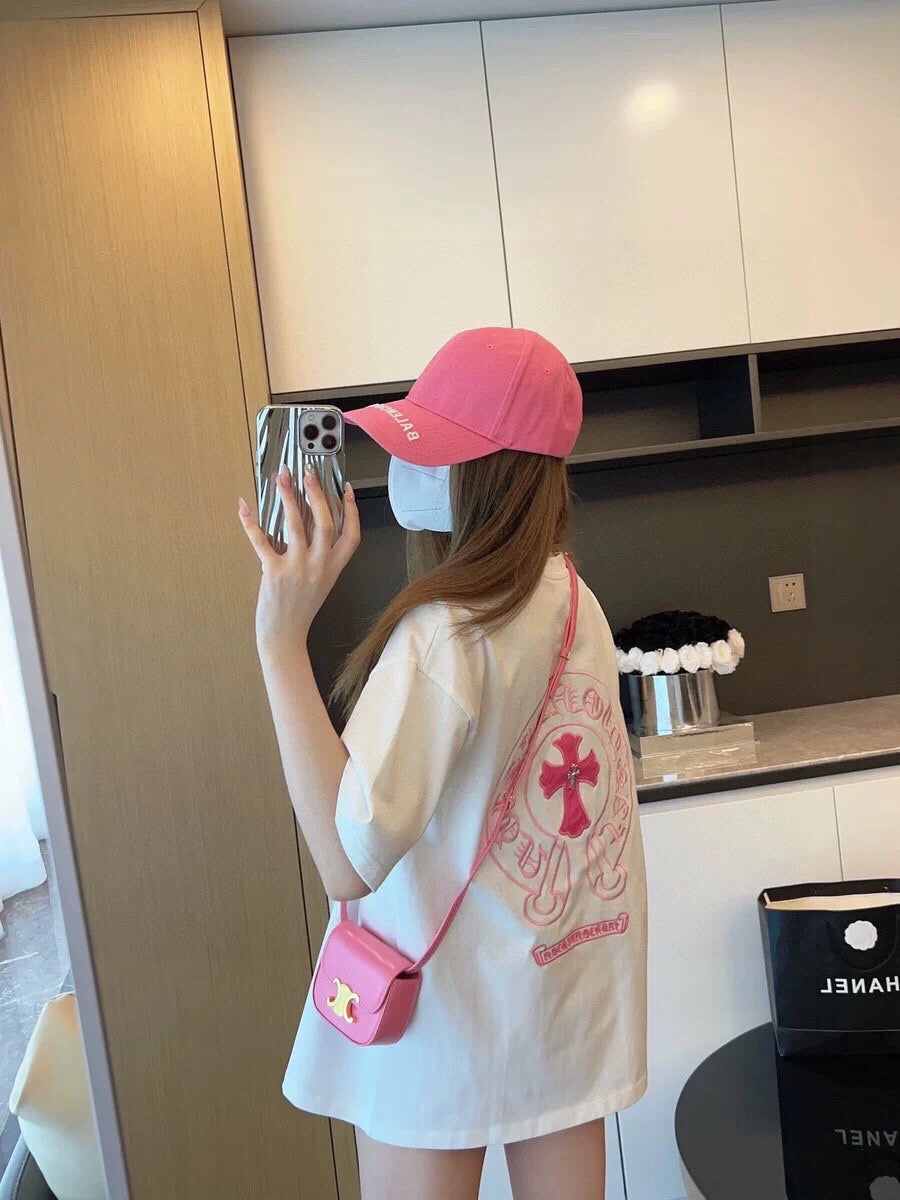 Camiseta Balenciaga Supreme (Blanca)