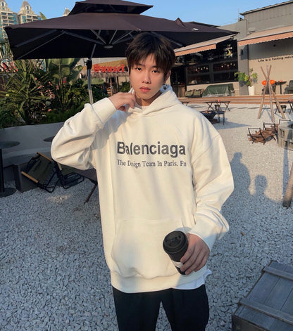 Sudadera Balenciaga Paris Team