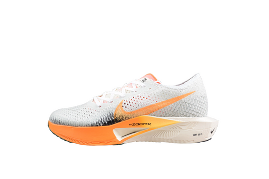Zoom - Vaporfly Ne - T% 2 And Orange - White Unisex Streetwear Limited Edition