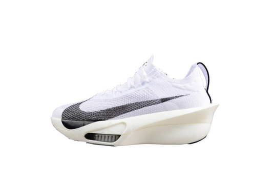 Zoom Alphafly Ne - T% 3 - White Unisex Streetwear Limited Edition