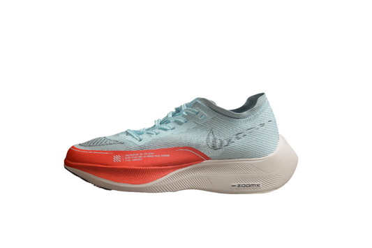 Zoom - Vaporfly Ne - T% 2 Light - Blue Unisex Streetwear Limited Edition