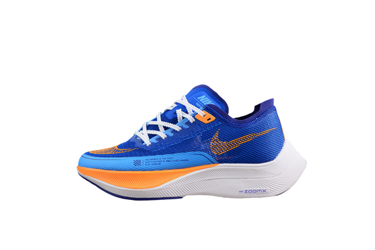 Zoom - Vaporfly Ne - T% 2 - Blue Unisex Streetwear Limited Edition