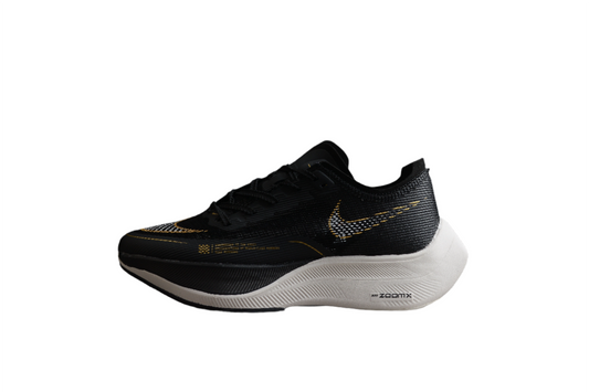 Zoom - Vaporfly Ne - T% 2 And White - Black Unisex Streetwear Limited Edition