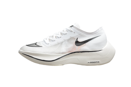 Zoom - Vaporfly Ne - T% 2 White And - Black Unisex Streetwear Limited Edition - ### Nike ZoomX Vaporfly NEXT% 2 The Nike ZoomX Vaporfly NEXT% 2 redefines speed and