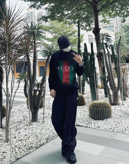 Sudadera Gucci