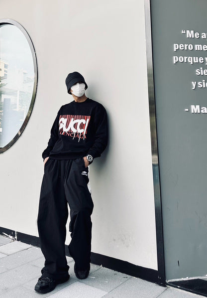 Sudadera Gucci x Balenciaga