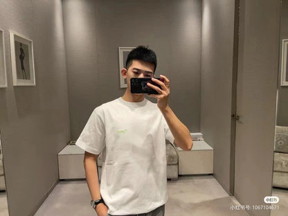 Camiseta blanca de Dior Christian Dior Couture