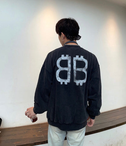 Sudadera Balenciaga