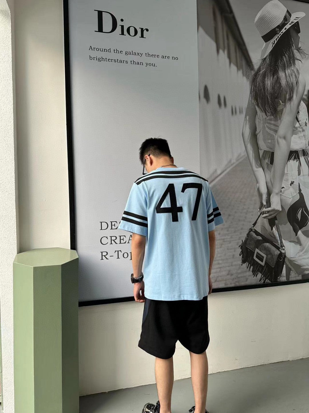 Camiseta Dior Christian Dior Couture