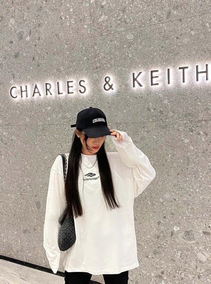 Camiseta de manga larga Balenciaga