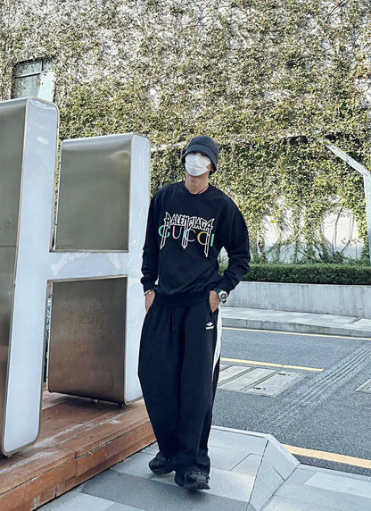 Sudadera Gucci x Balenciaga