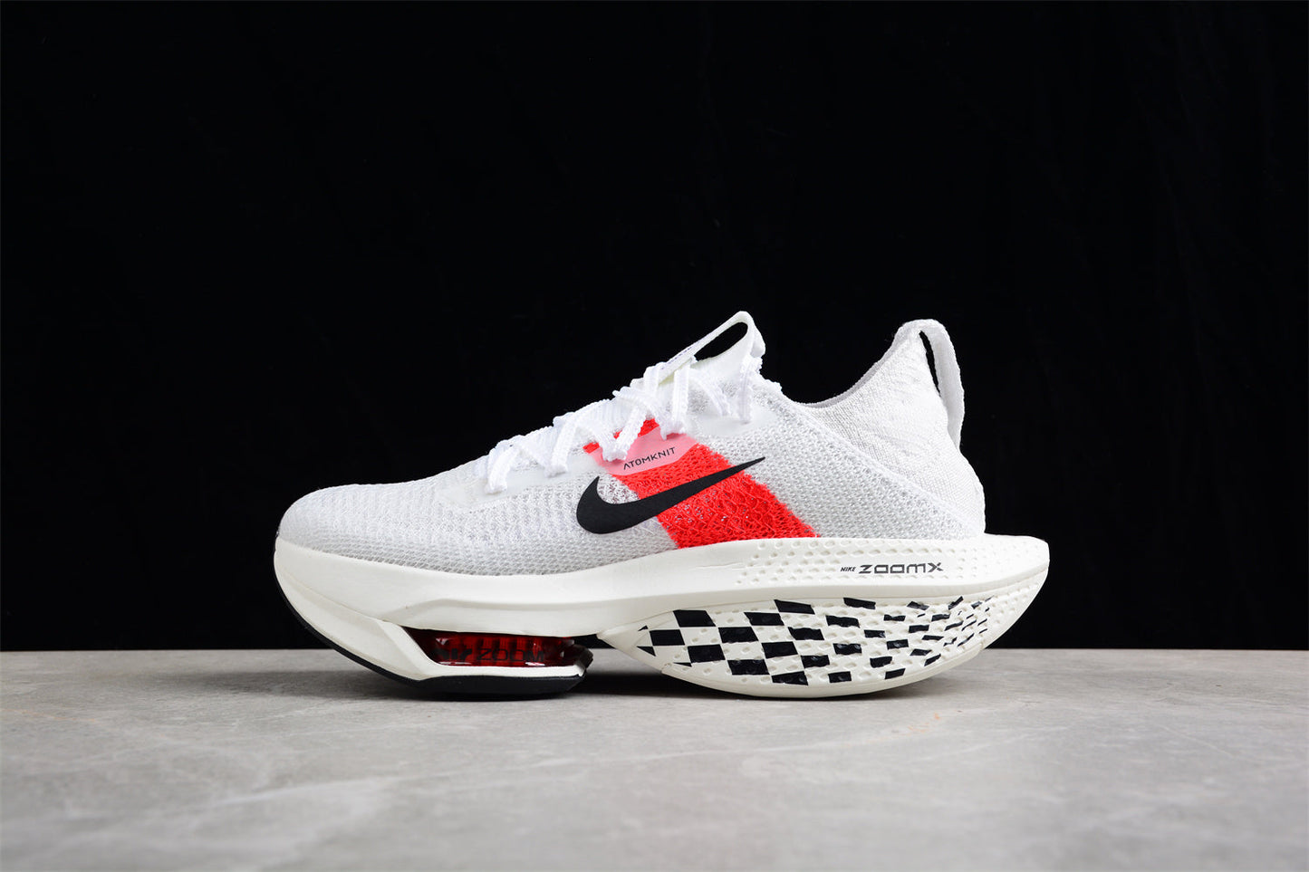 Zoom Alphafly Ne - T% 2 And Red Shoes - White Unisex Streetwear Limited Edition