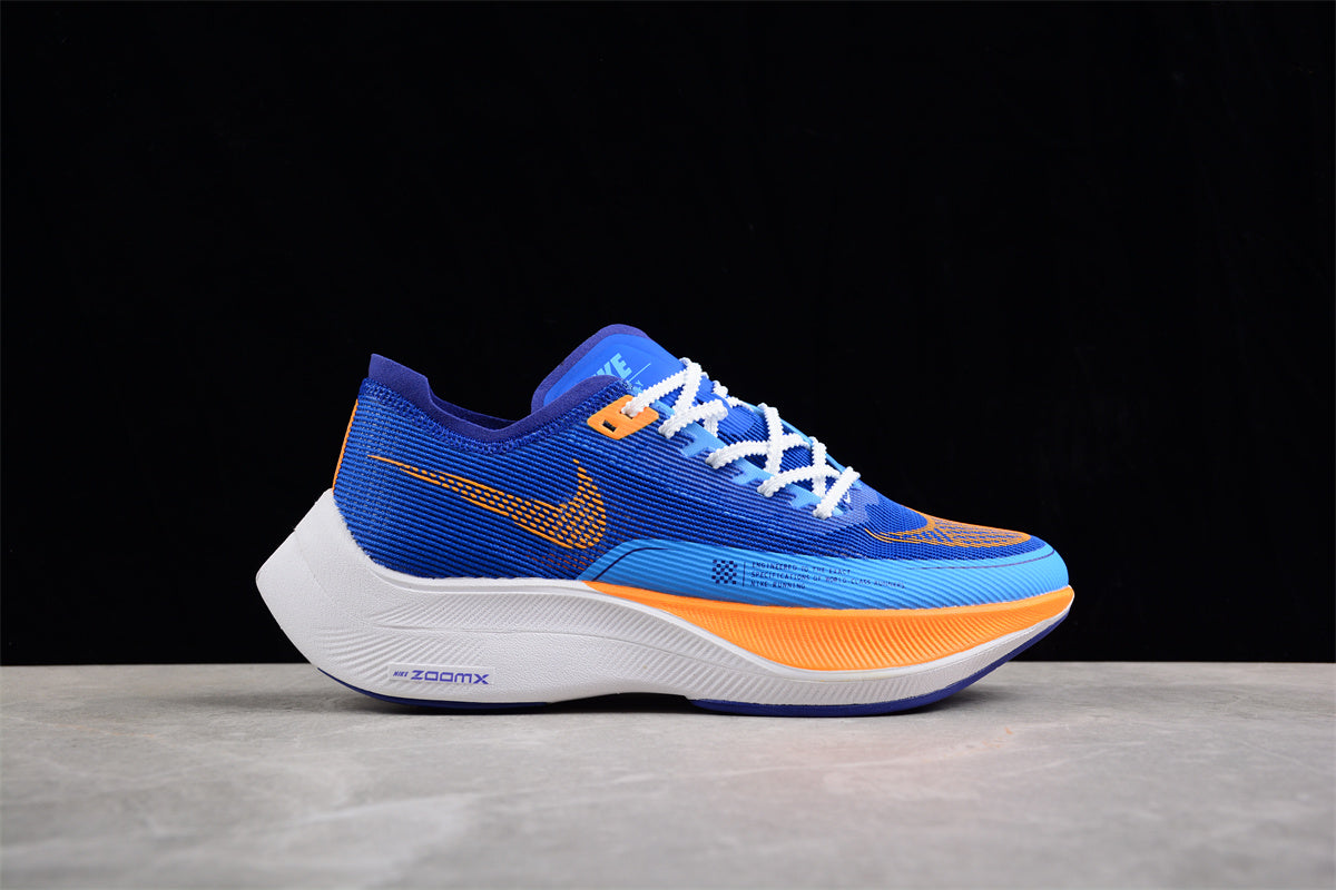 Zoom - Vaporfly Ne - T% 2 - Blue Unisex Streetwear Limited Edition