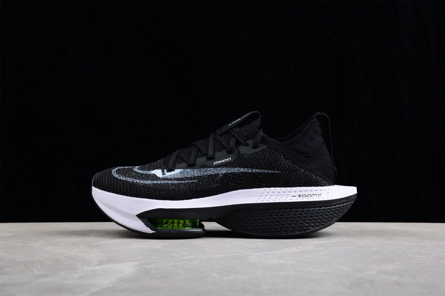 Zoom Alphafly Ne - T% 2 And White - Black Unisex Streetwear Limited Edition