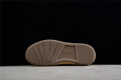 Lanvin Mesh And Suede Sneakers - White Unisex Streetwear Limited Edition - ### Lanvin Mesh and Suede Sneakers Step up your sneaker game with the Lanvin Mesh