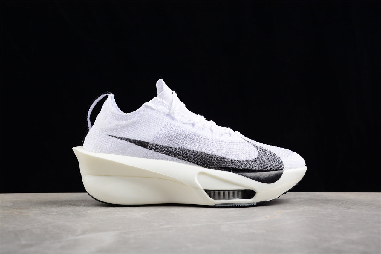 Zoom Alphafly Ne - T% 3 - White Unisex Streetwear Limited Edition