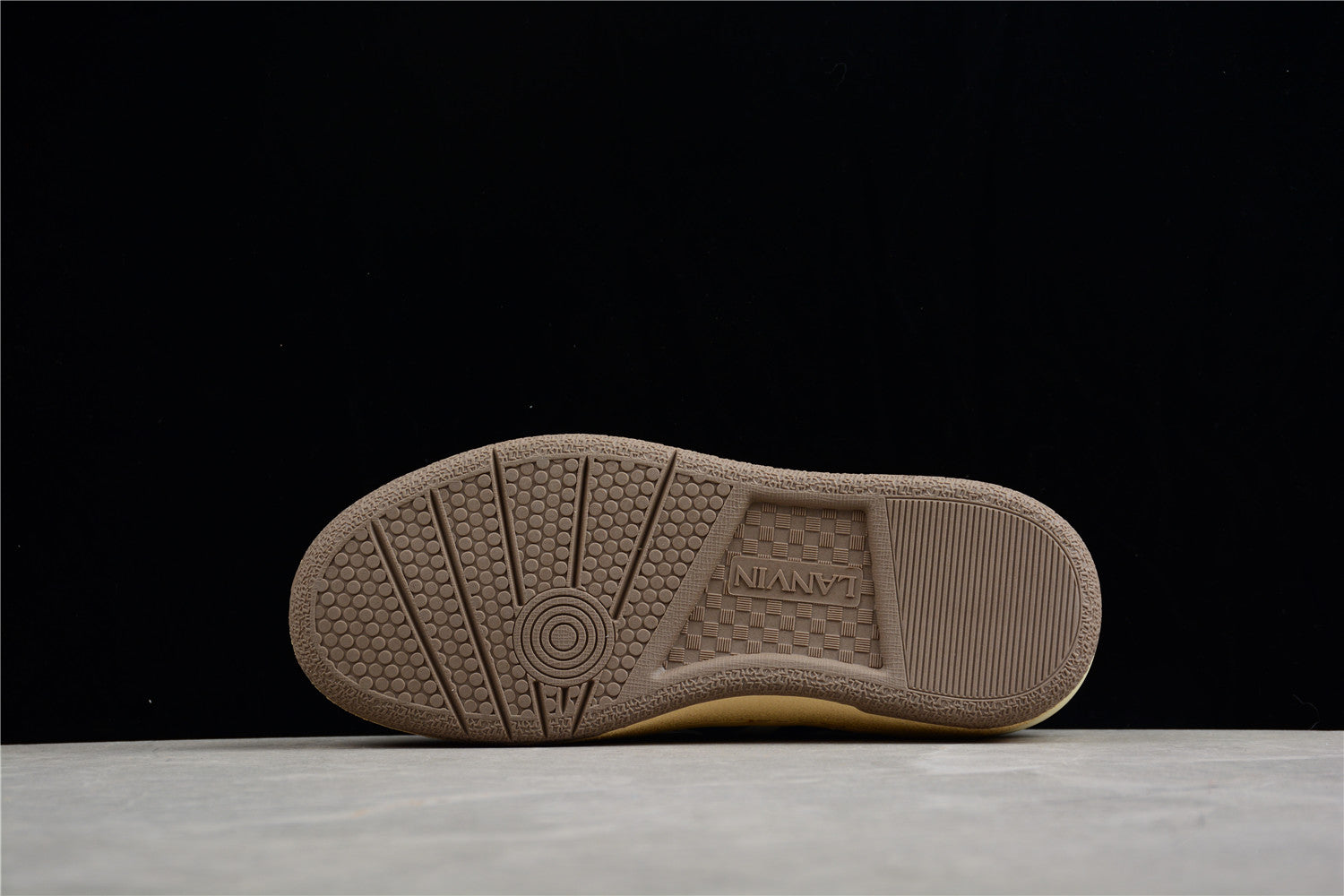 Lanvin Mesh And Suede Sneakers - White Unisex Streetwear Limited Edition - ### Lanvin Mesh and Suede Sneakers Introducing the Lanvin Mesh and Suede Sneakers, a perfect