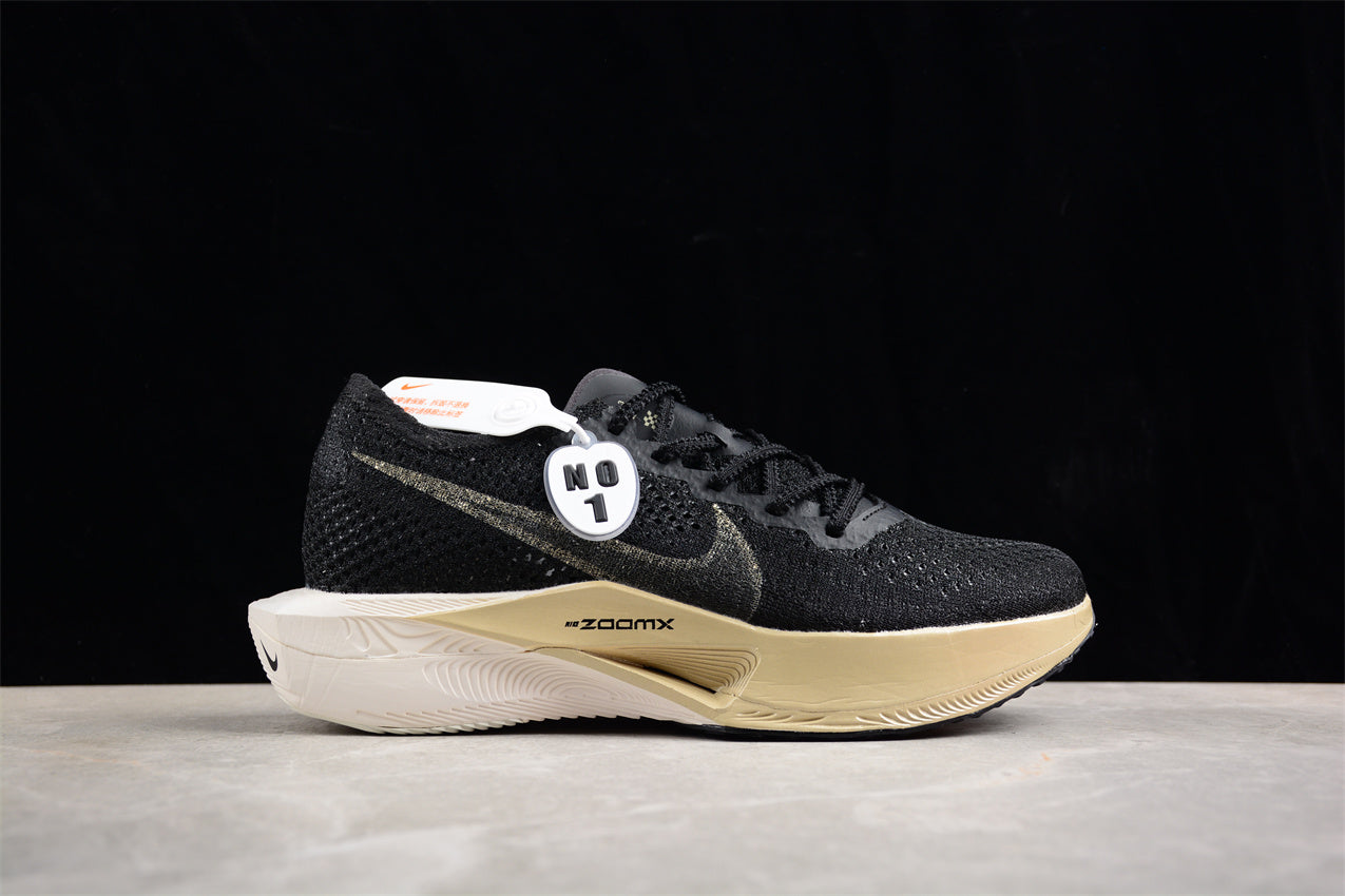 Zoom - Vaporfly Ne - T% 2 And Yellow - Black Unisex Streetwear Limited Edition