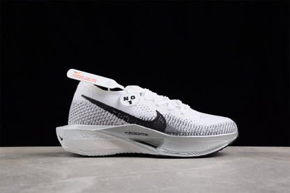 Zoom - Vaporfly Ne - T% 2 And White - Black Unisex Streetwear Limited Edition
