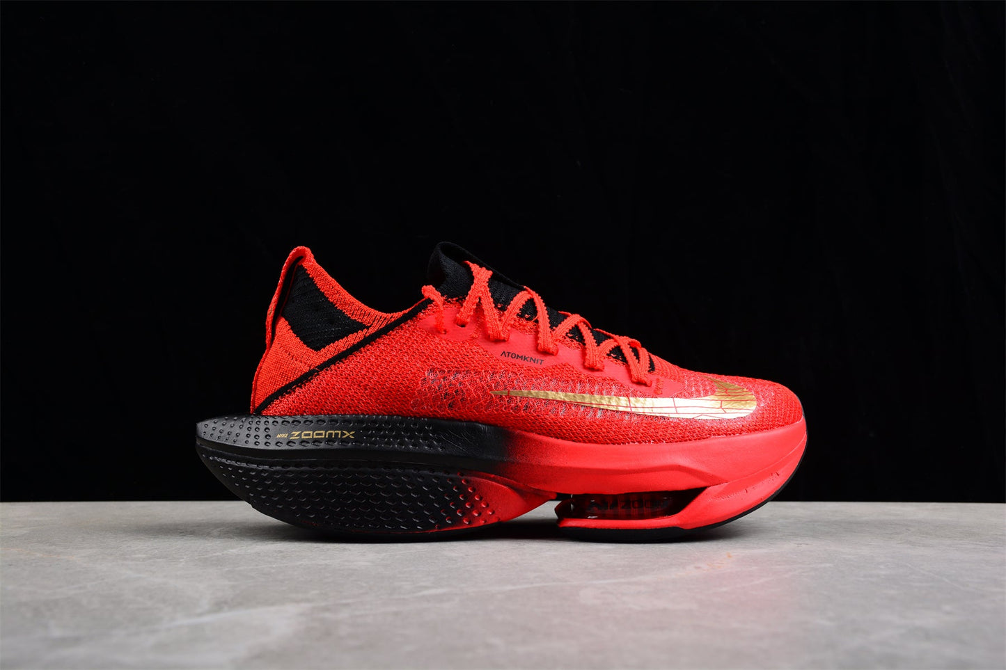 Zoom Alphafly Ne - T% 2 - Red Unisex Streetwear Limited Edition