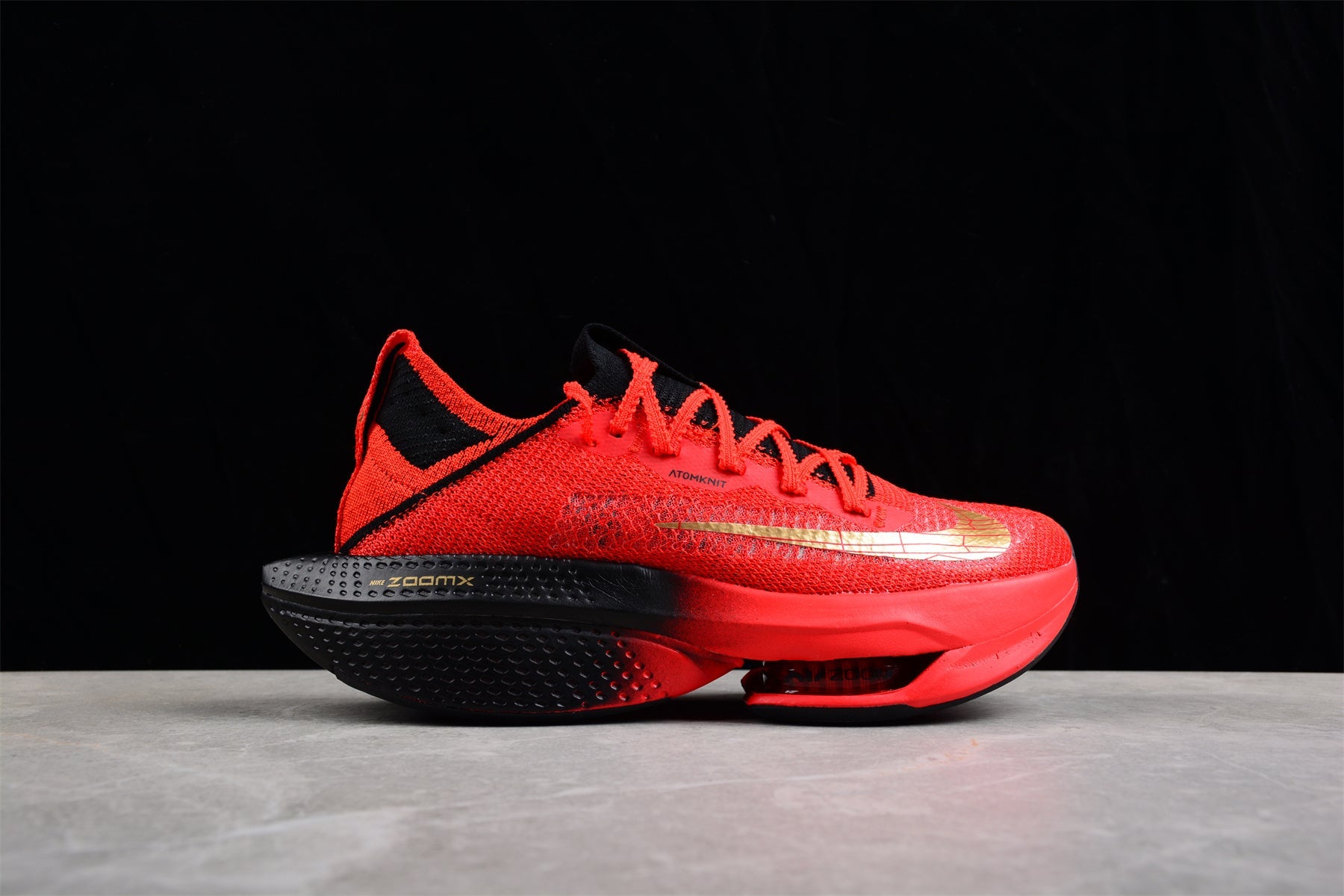 Zoom Alphafly Ne - T% 2 - Red Unisex Streetwear Limited Edition