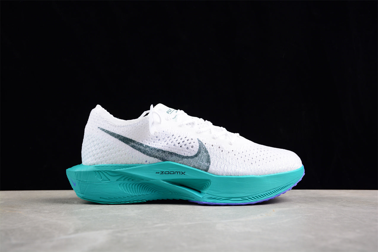 Zoom - Vaporfly Ne - T% 2 Blue-green Unisex Streetwear Limited Edition