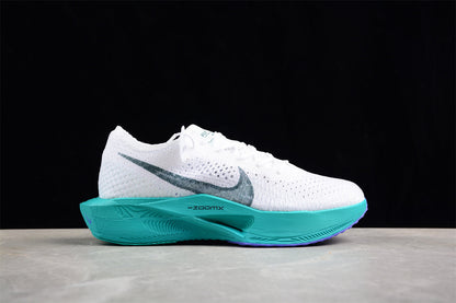 Zoom - Vaporfly Ne - T% 2 Blue-green Unisex Streetwear Limited Edition