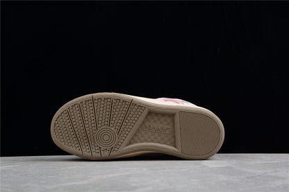 Lanvin Curb Sneakers 'blush Pink' Unisex Streetwear Limited Edition - **Product Description: Lanvin Curb Sneakers 'Blush Pink'** Elevate your sneaker game with the Lanvin Curb