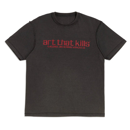 Gallery Dept. Atk Reversible French Logo Tee T-Shirt Unisex Streetwear Limited Edition - **Gallery Dept. 'Back Logo' T-Shirt** Elevate your streetwear collection with the Gallery Dept. 'Back Logo'